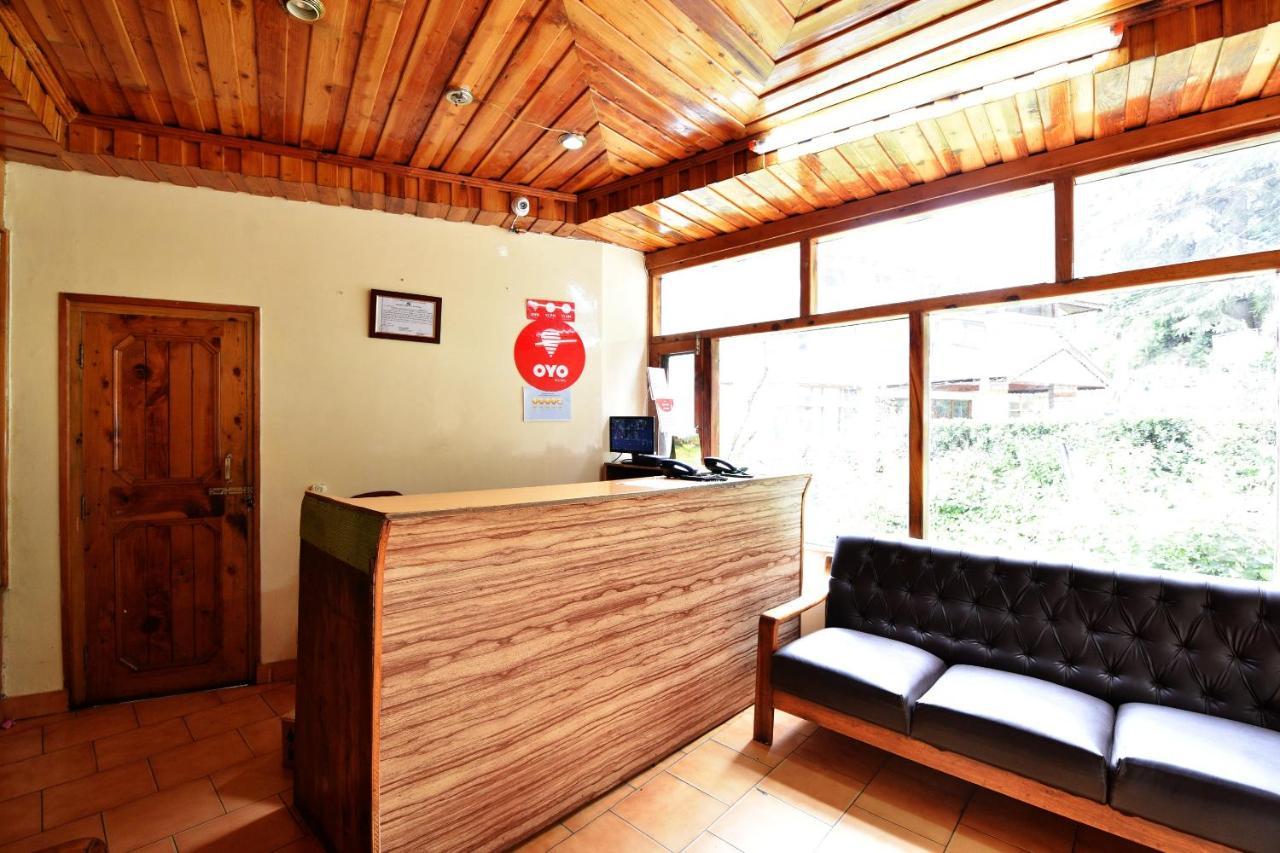 Hotel Pine Grove-Mall Road Manāli Exterior foto