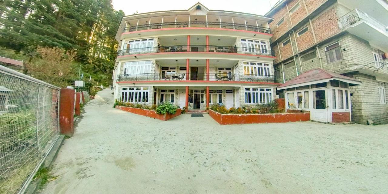 Hotel Pine Grove-Mall Road Manāli Exterior foto